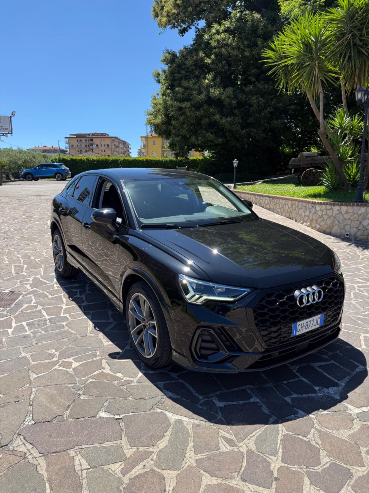 Audi Q3 Sportback 35 TDI anno 18-11-2021