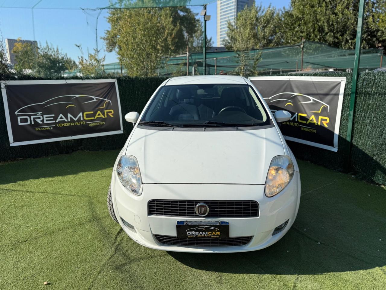 Fiat GRANDE PUNTO 1.2 BENZINA 50000KM ORIGINALI