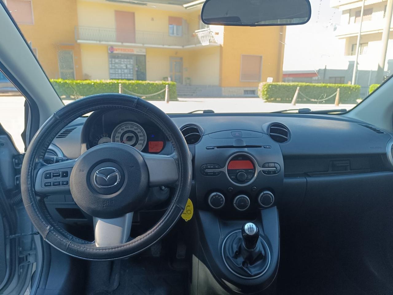 Mazda 2 1.3 5 PORTE SPORT CON CERCHI IN LEGA