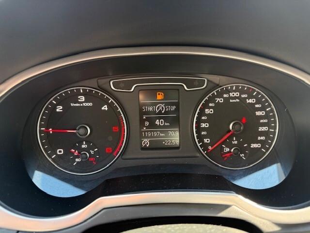 Audi Q3 2.0 TDI quattro S tronic