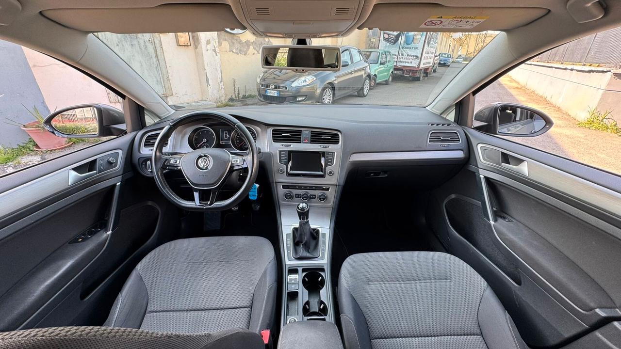 Volkswagen Golf Business 1.4 TGI 5p. Highline BlueMotion