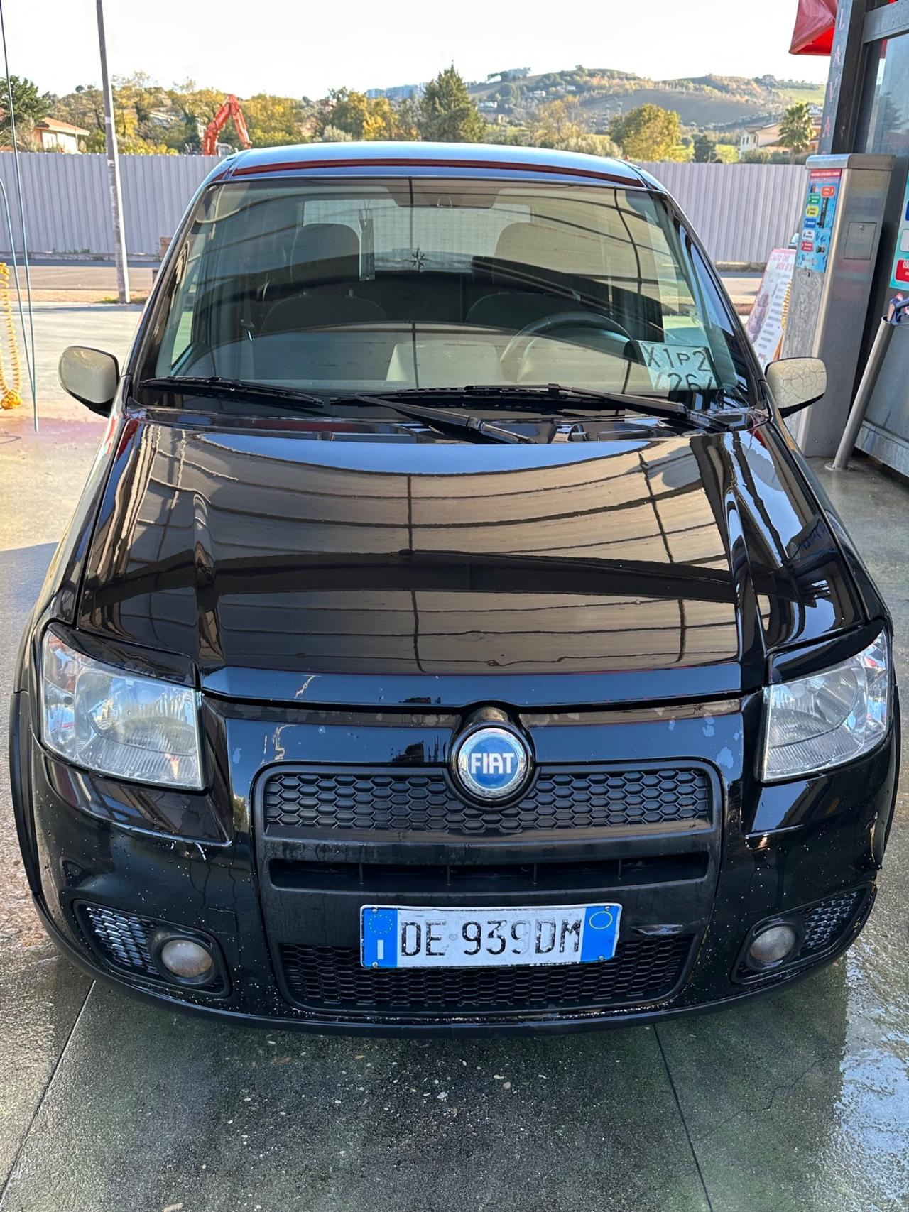 Fiat Panda 1400 benzina 16V 100 HP 2006