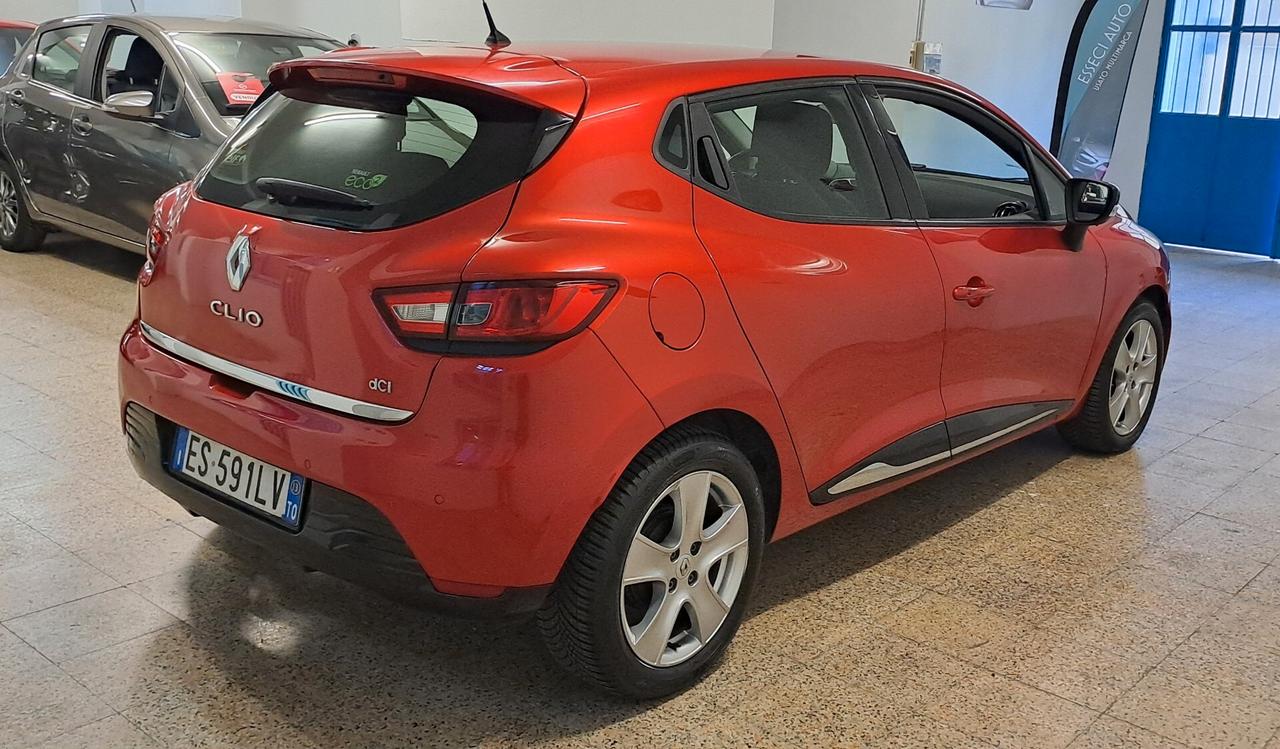 Renault Clio 1.5 dCi 90CV UnicoProprietario