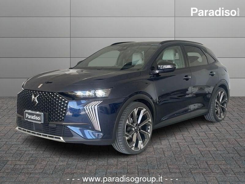 DS DS7 DS7 1.6 e-tense phev Opera 4x4 360cv auto