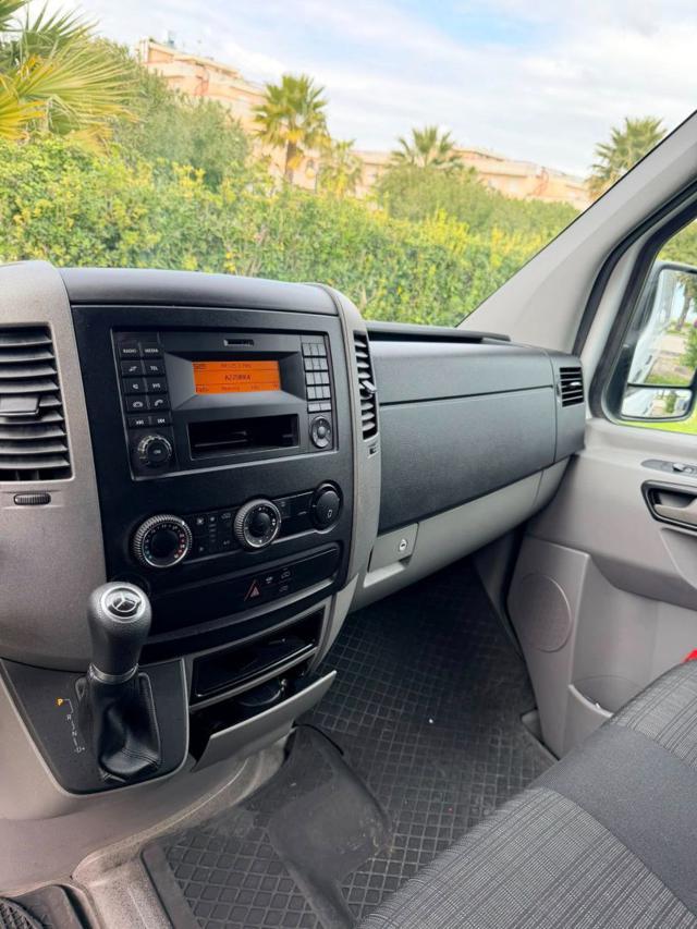 MERCEDES-BENZ Sprinter F43L/35 319 CDI SL-TA Furgone AUTOMATICO