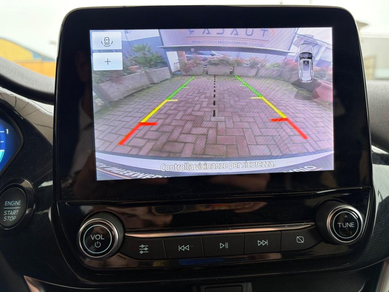 Ford Puma ST Line X 1.0 EcoBoost mHEV #9244