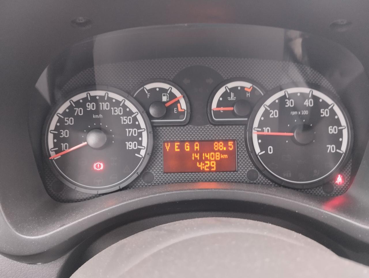 Fiat Panda 1.3 MJT 16V DPF 4x4 Climbing