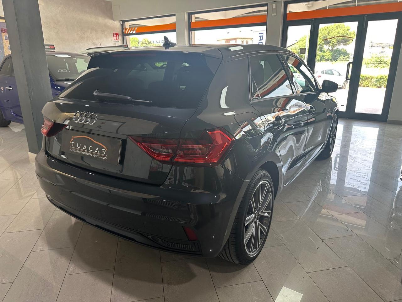 Audi A1 Admired Advanced 1.0 25 TFSI  #5872