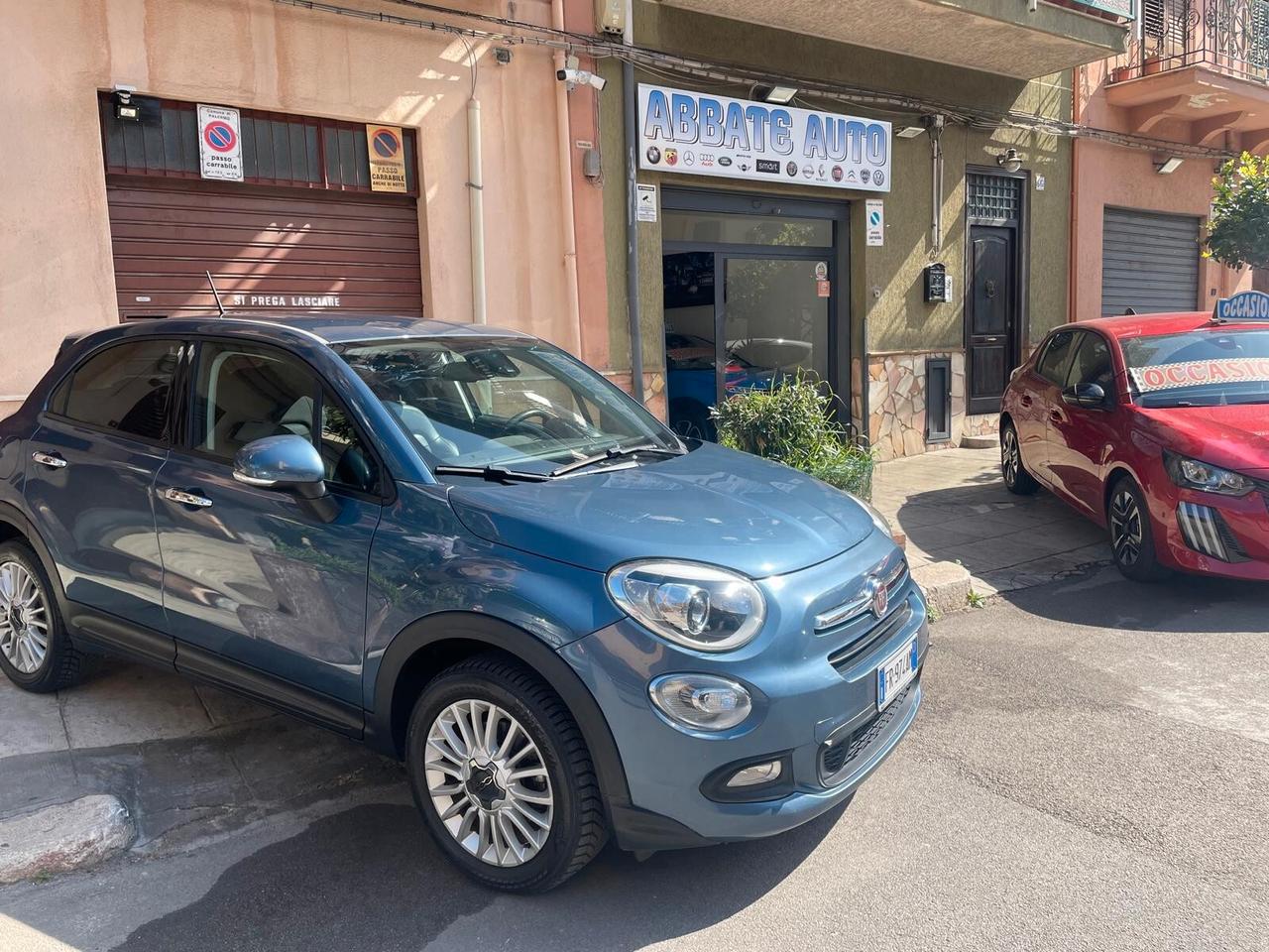 Fiat 500X 1.4 (cambio automatico) MultiAir 140 CV DCT Lounge