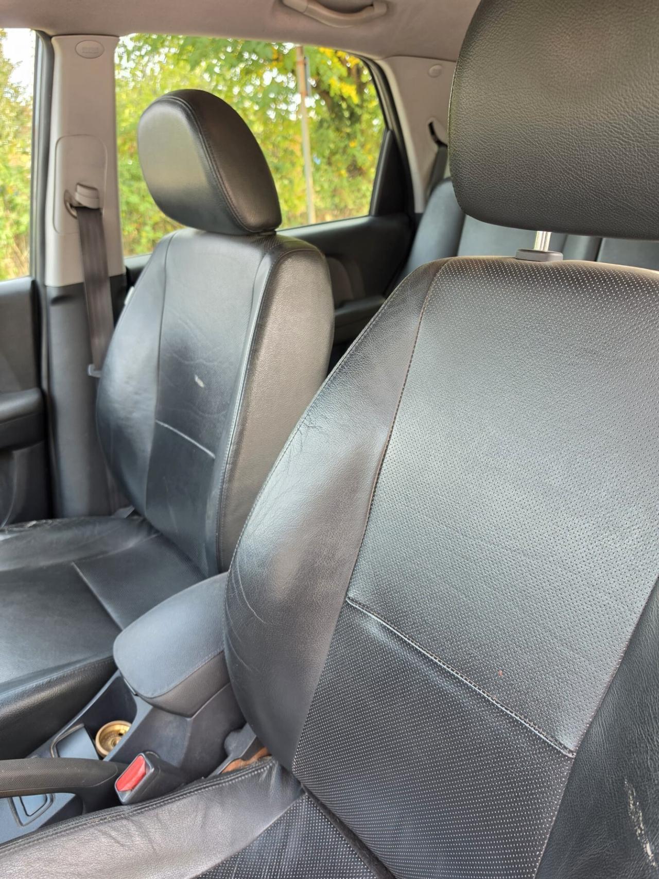 Kia Sportage GPL trazione 4x4