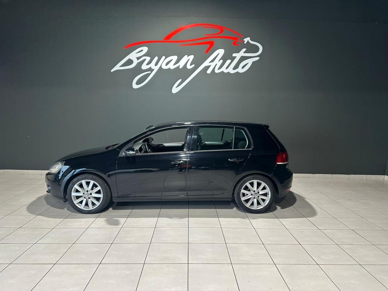 Volkswagen Golf 1.6 TDI DPF 5p. Sport Edition