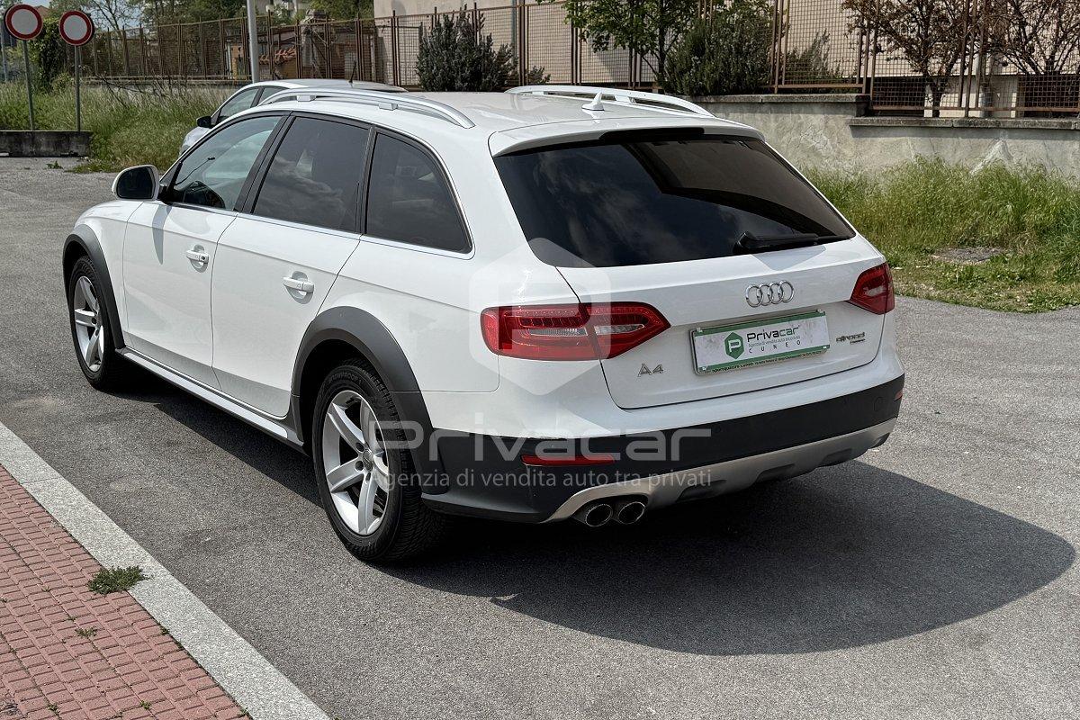 AUDI A4 allroad 2.0 TDI 150 CV Ambiente