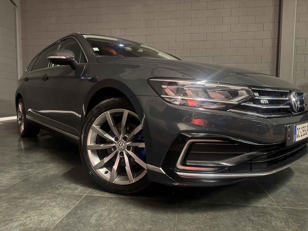 Volkswagen Passat Variant 1.4 GTE DSG Plug-In-Hybrid