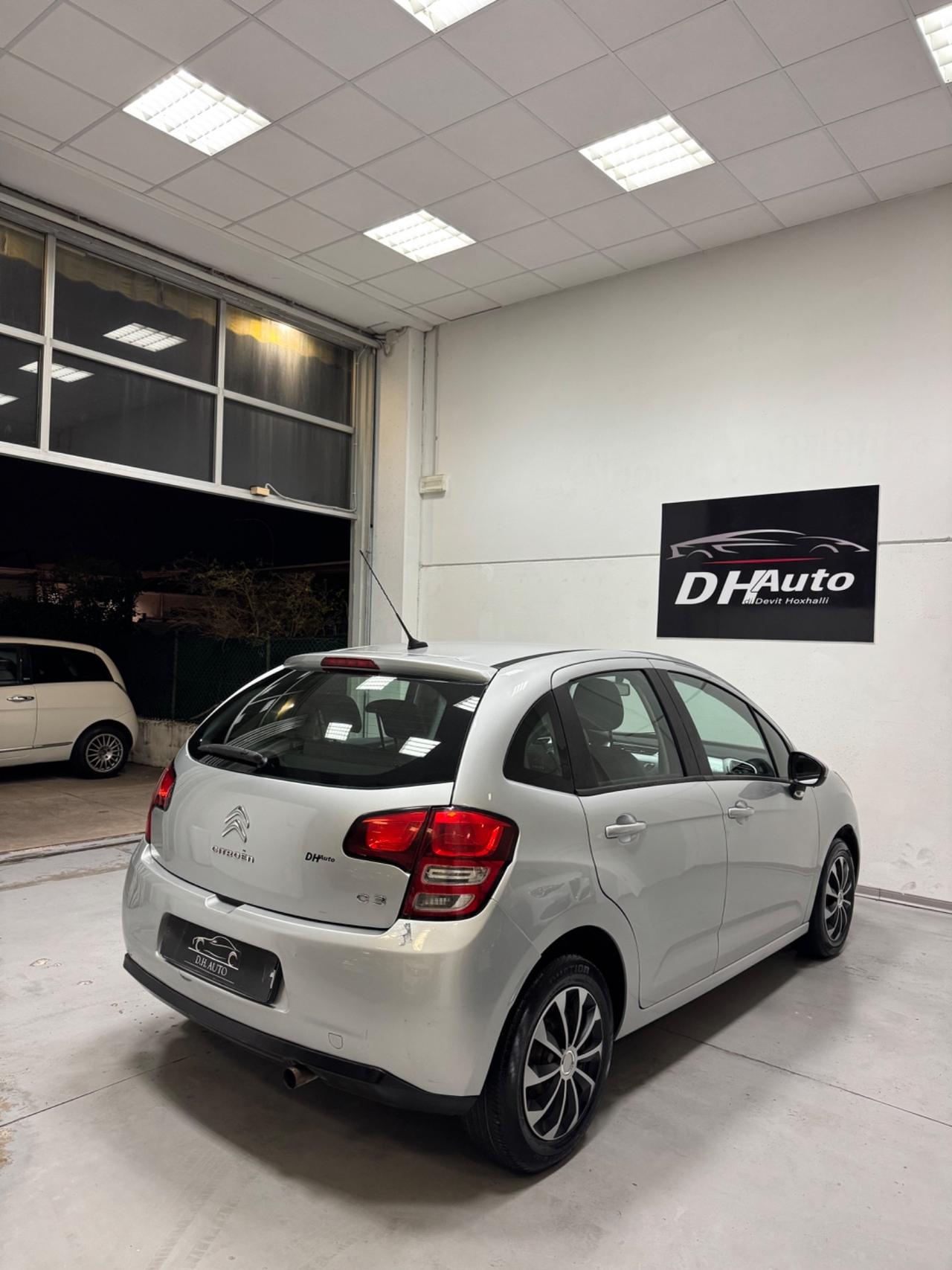 Citroen C3 1.4 HDi 70 Exclusive