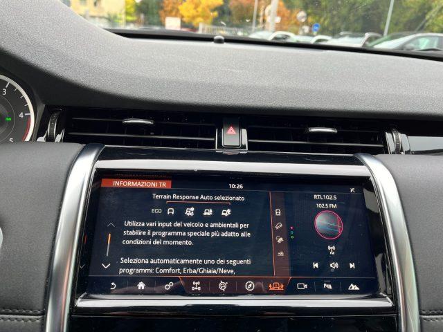 LAND ROVER Discovery Sport 2.0D I4-L.Flw 150 CV AWD Auto S MHEV