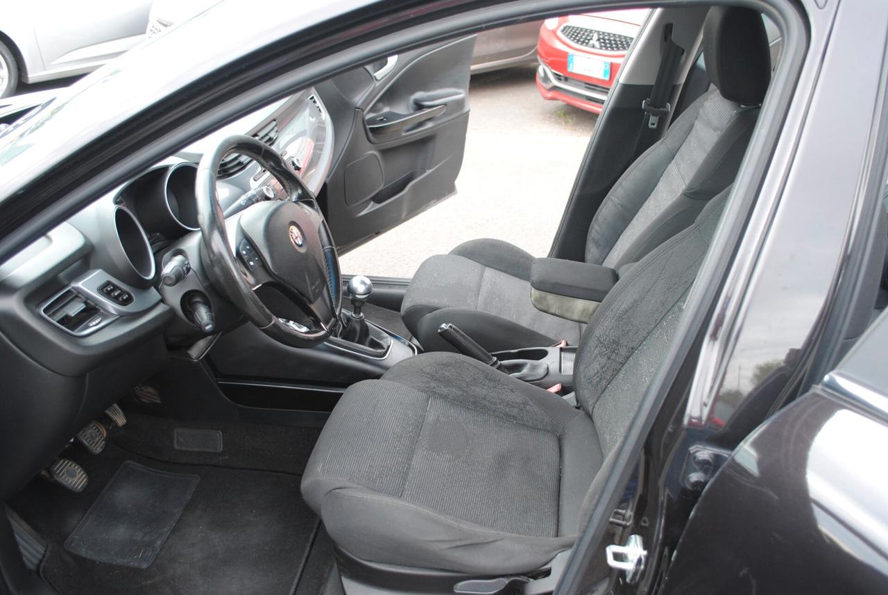ALFA ROMEO GIUIETTA 1.6 JTDM-2 105 CV