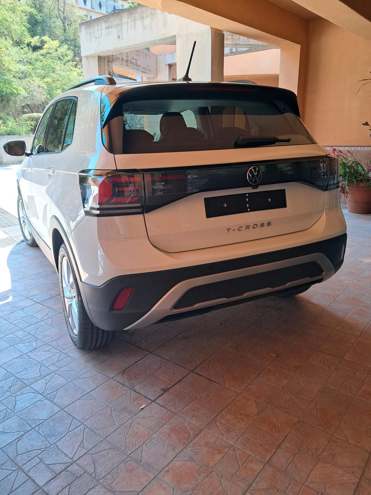 Volkswagen T-Cross 1.0 TSI Edition Plus