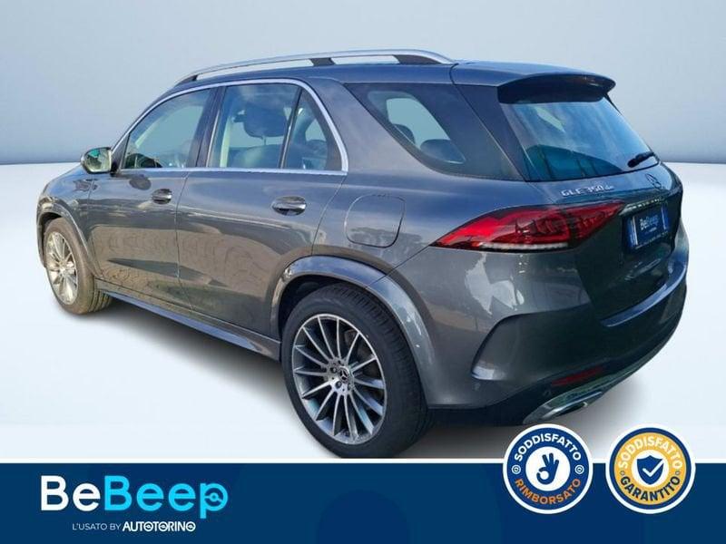 Mercedes-Benz GLE 350 DE PHEV (E EQ-POWER) PREMIUM 4MATIC AUTO