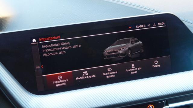 BMW 218 d Gran Coupé Msport