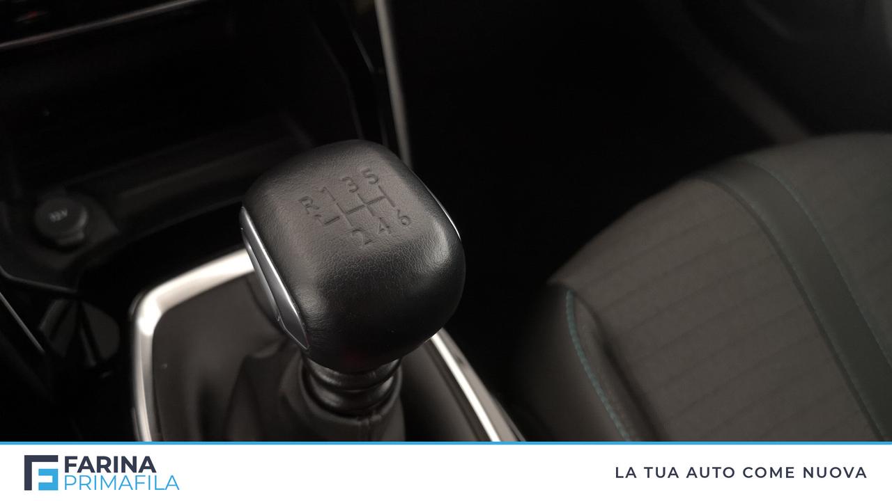 PEUGEOT 2008 II 2020 - 2008 1.2 puretech Allure s&s 100cv