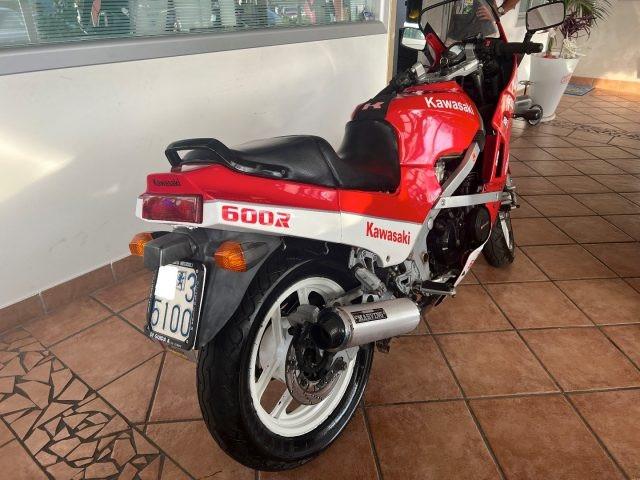 KAWASAKI GPz 600 R 1985