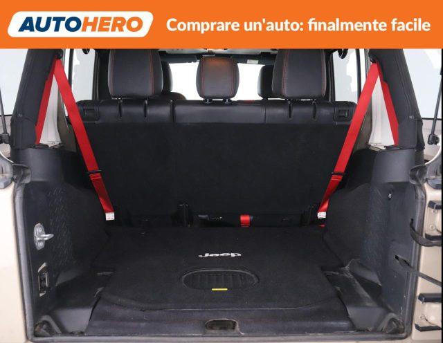 JEEP Wrangler Unlimited 2.8 CRD DPF Rubicon Auto