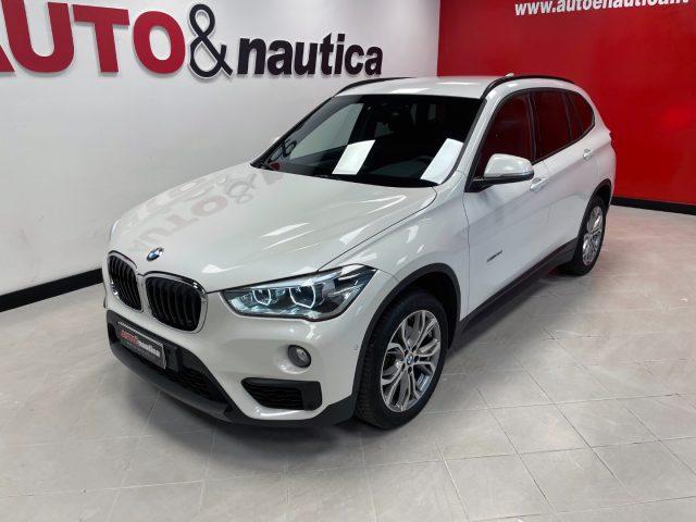 BMW X1 XDRIVE 18D BUSINESS AUTO