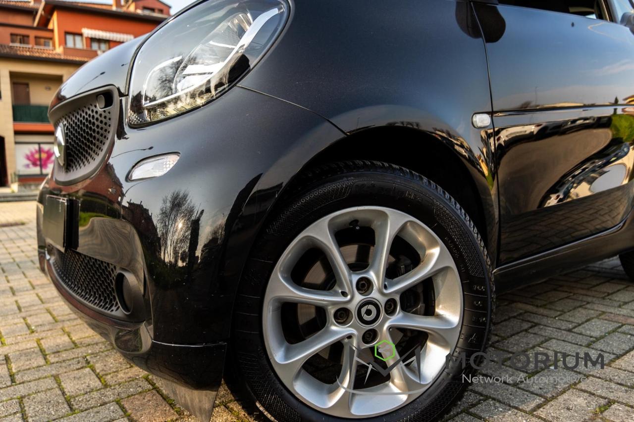 Smart Fortwo Coupè 0.9 Turbo 90 CV 2016 – CAMBIO AUTOMATICO