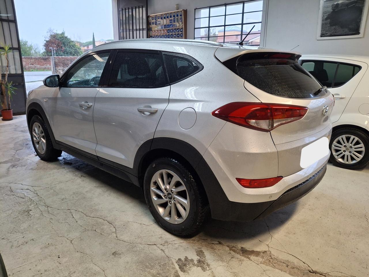 Hyundai Tucson 1.6 GDI Classic