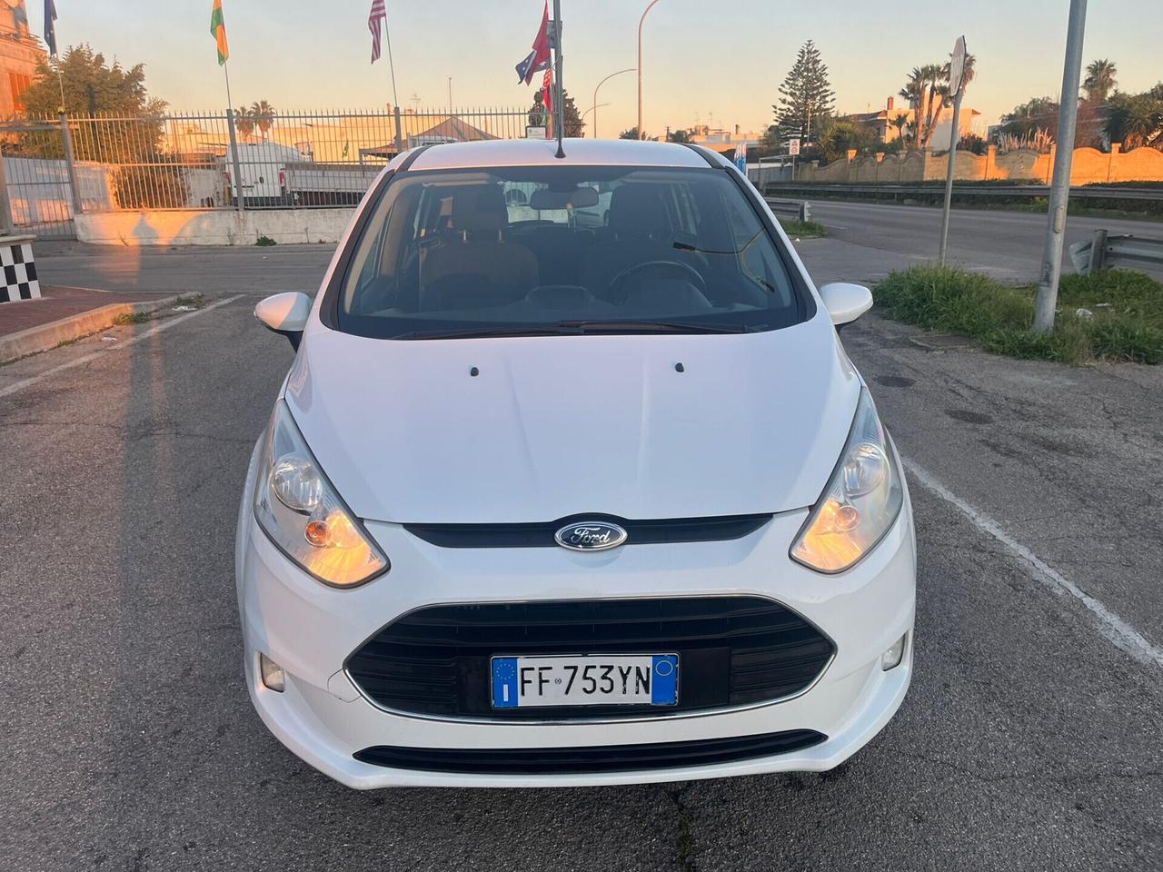 Ford B-Max 1.5 TDCi 95 CV Business Unipro 2016