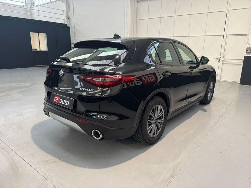 Alfa Romeo Stelvio Stelvio 2.2 Turbodiesel 190 CV AT8 Q4 Executive