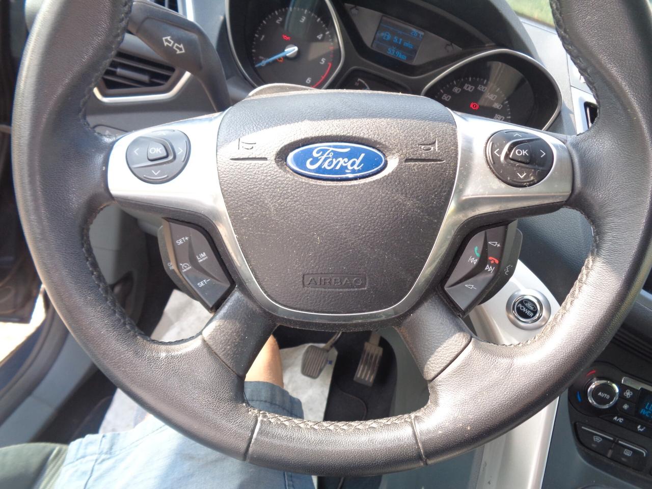C-Max C-Max7 1.6 TDCi 115CV Titanium 140mila km