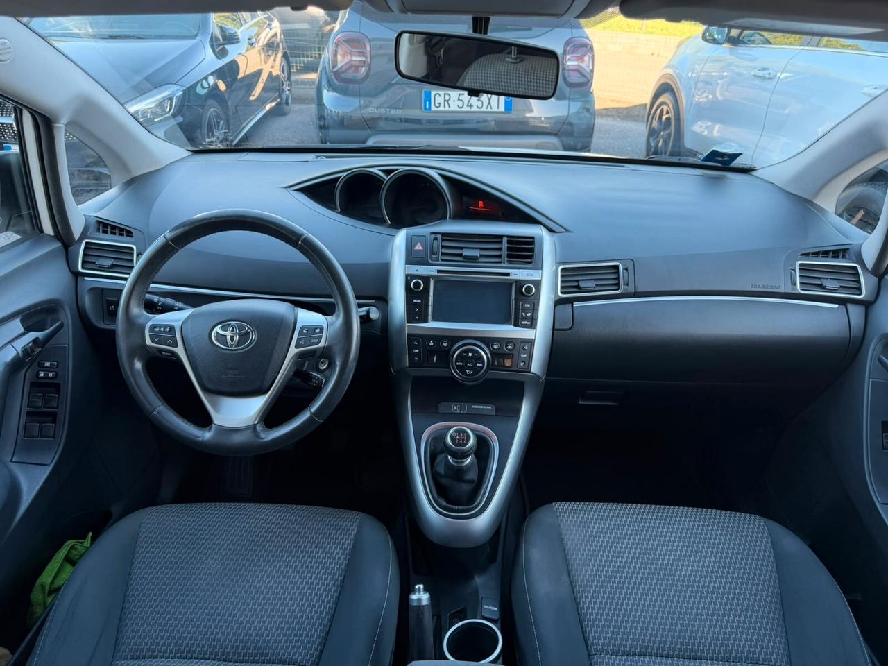 Toyota Verso 1.6 D-4D Active 7 posti
