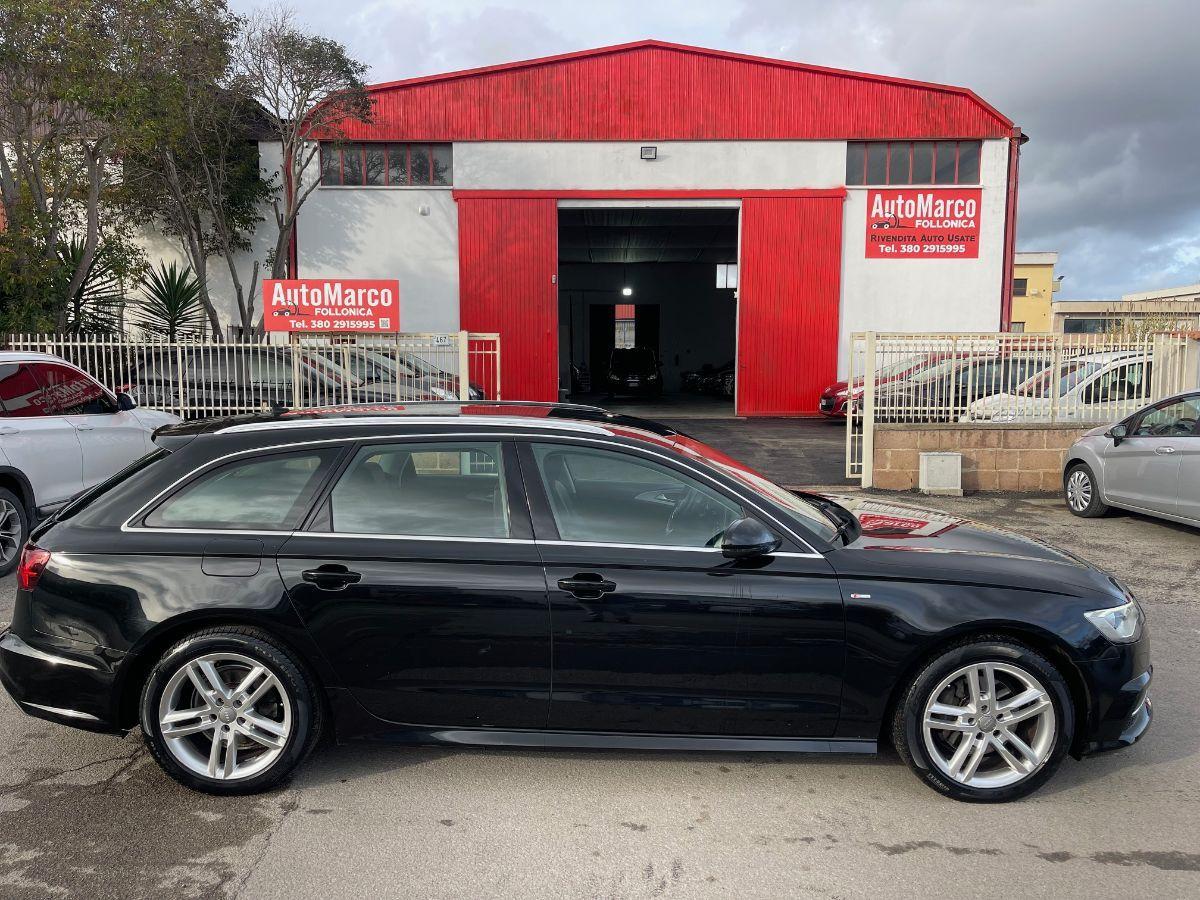 AUDI - A6 Avant - 2.0 TDI ultra S tronic Bus.Plus