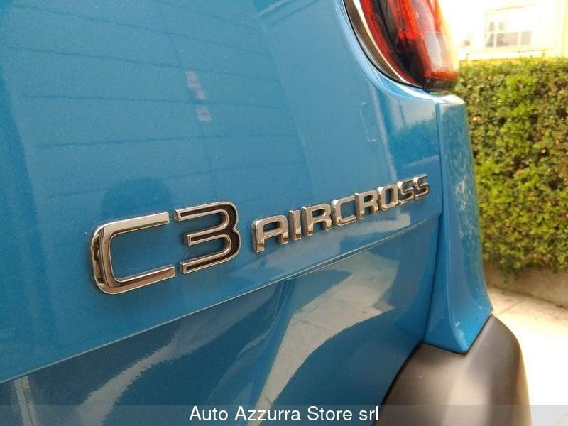 Citroën C3 Aircross C3 Aircross 1.2 puretech Feel s&s 110cv