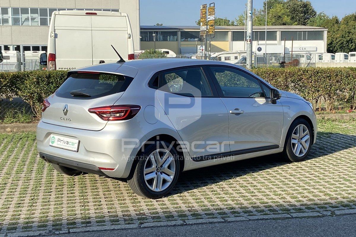 RENAULT Clio TCe 100 CV GPL 5 porte Life