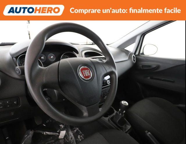 FIAT Punto 1.2 8V 5 porte Street