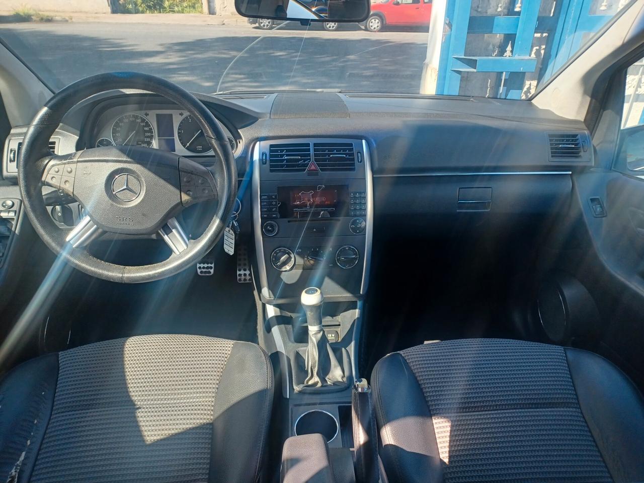 Mercedes-benz B 180 CDI Sport