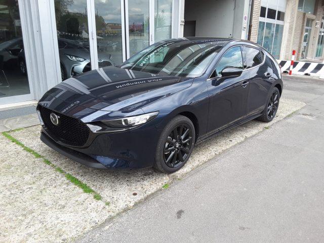 MAZDA 3 2.5 e-Skyactiv-G 140cv M Hybrid 6AT Homura