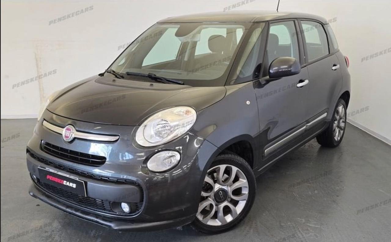 Fiat 500L 1.4 T-Jet 120 CV GPL Lounge