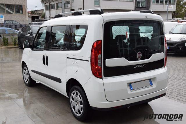 FIAT Doblo AUTOCARRO N1 5 POSTI