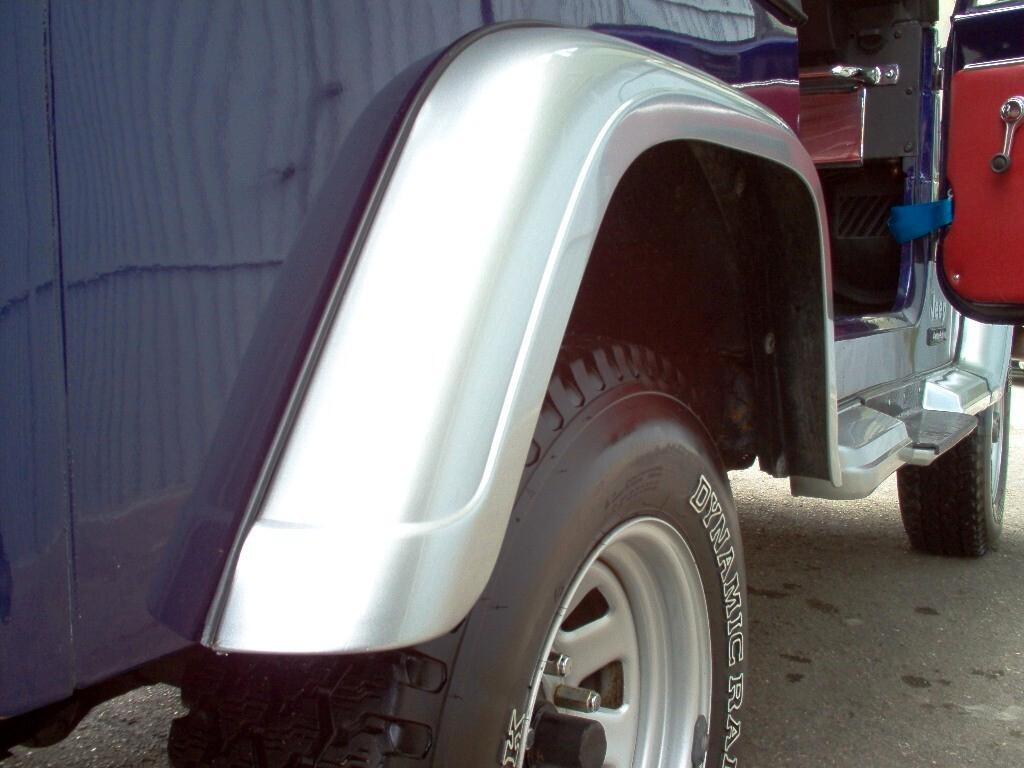 Jeep CJ-7 RENEGADE 2.4 D Soft&Hard Top *Restaurato