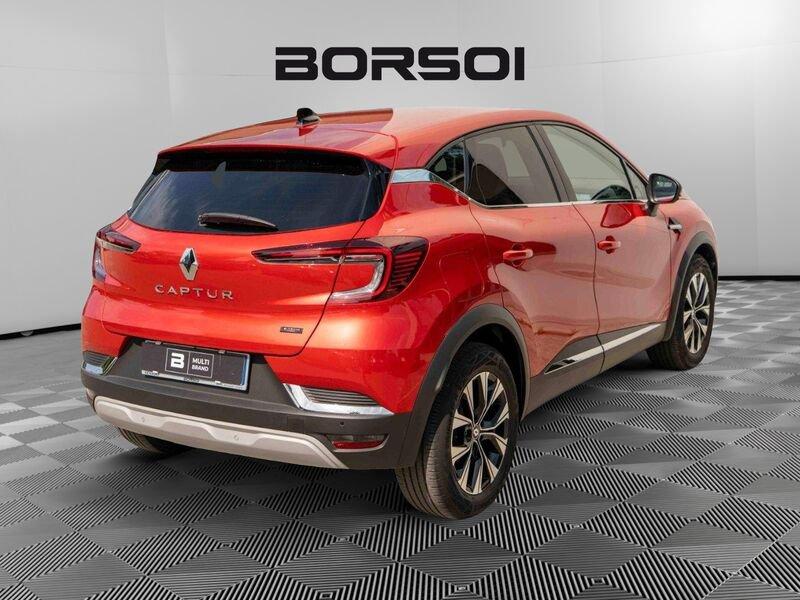 Renault Captur 2ª serie Full Hybrid E-Tech 145 CV Techno