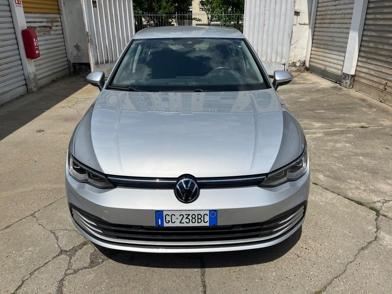 Volkswagen Golf 1.5 TSI EVO ACT Style