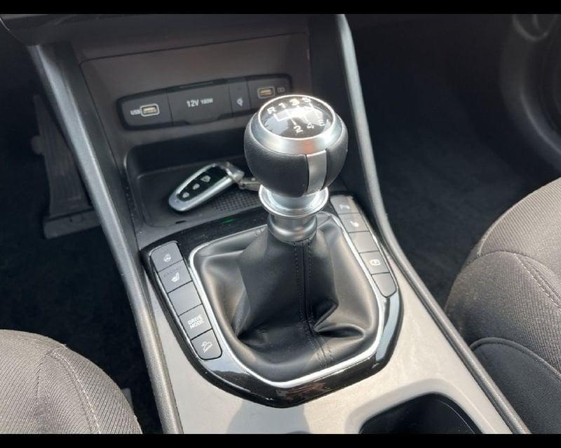 Hyundai Tucson III 2021 1.6 t-gdi 48V Exellence 2wd imt