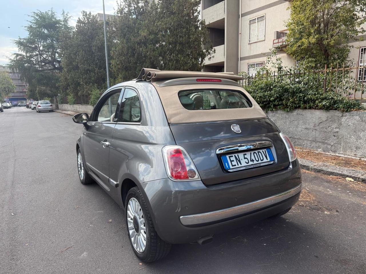 Fiat 500 C 1.3 Multijet 16V 95 CV Pop
