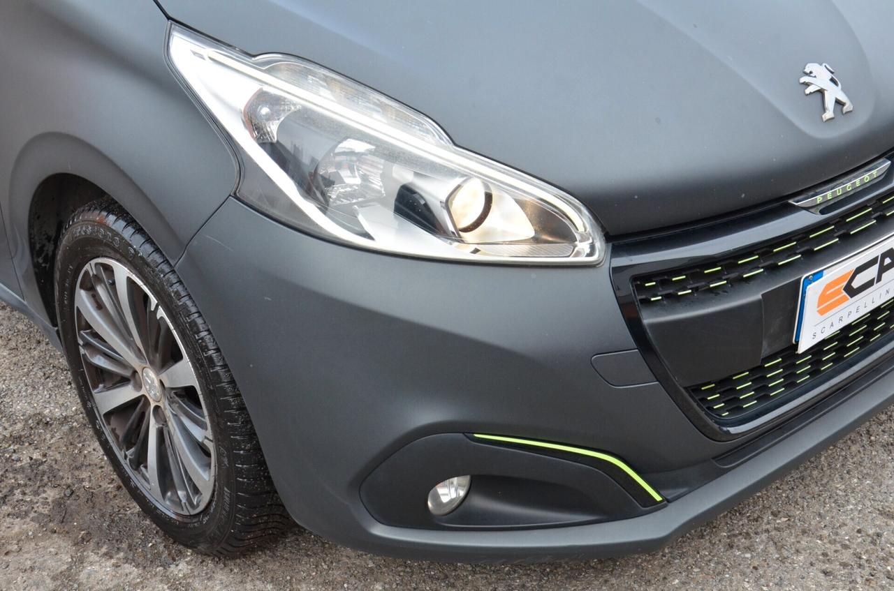 Peugeot 208 PureTech 82 5 porte Allure