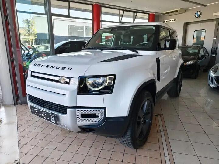 Land Rover Defender 90 3.0D I6 200 CV AWD Auto SE