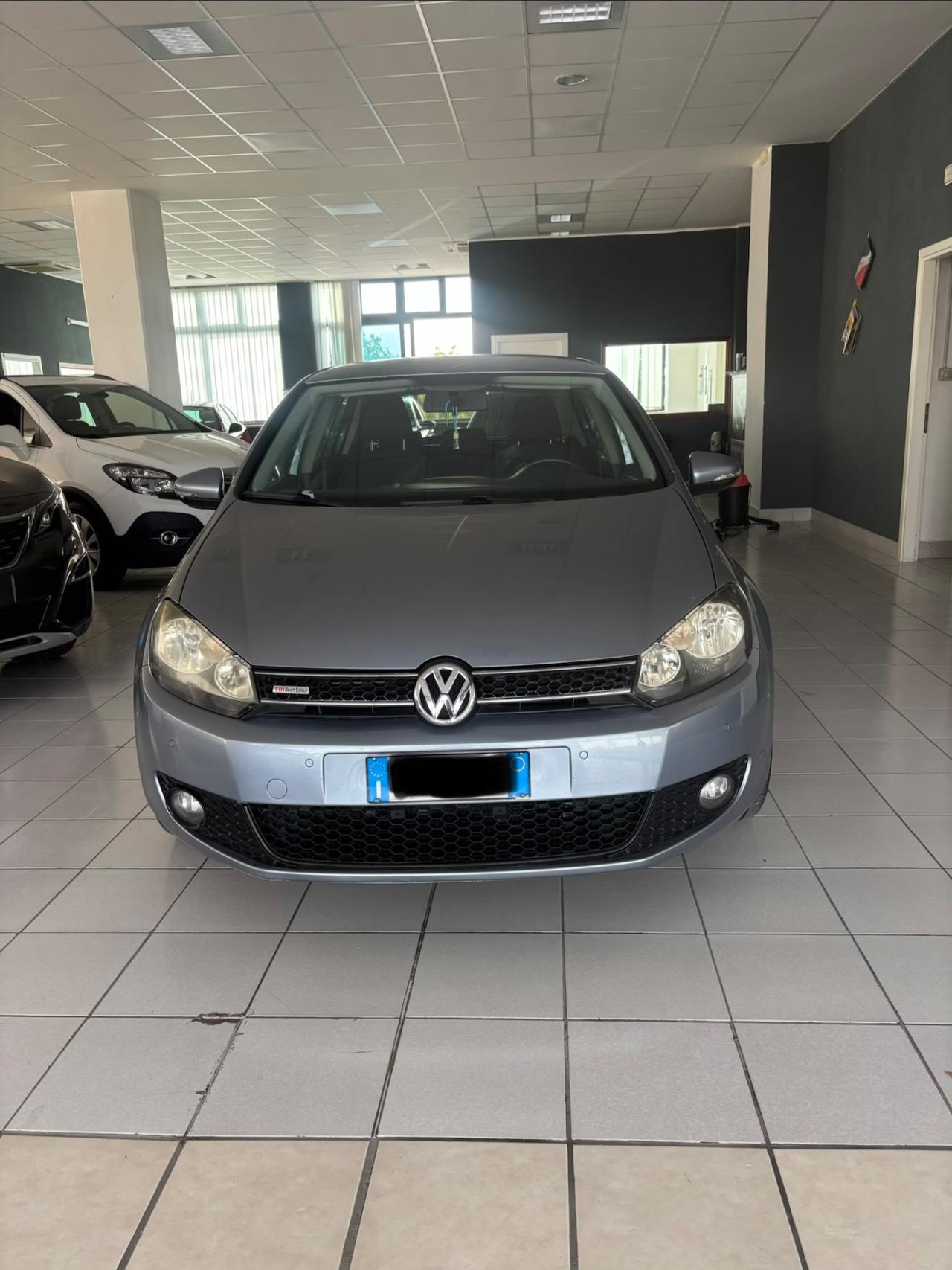 Volkswagen Golf 2.0 TDI 140CV DPF 5p. Highline