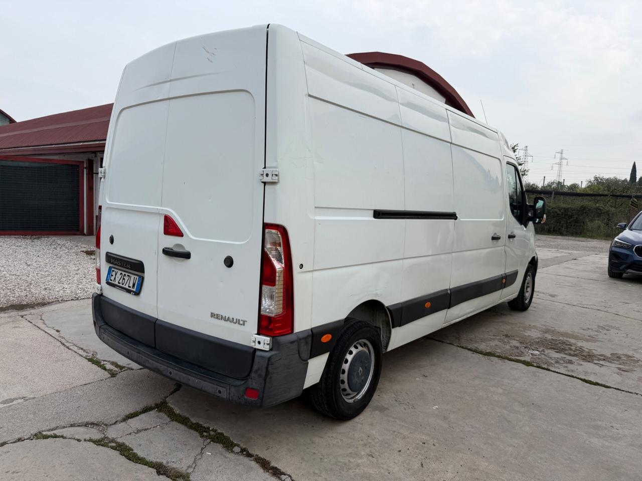 Renault Master 2.3d 150cv L3H2 Clima - 2014